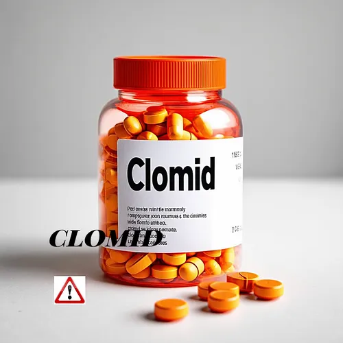 Clomid serve prescrizione medica